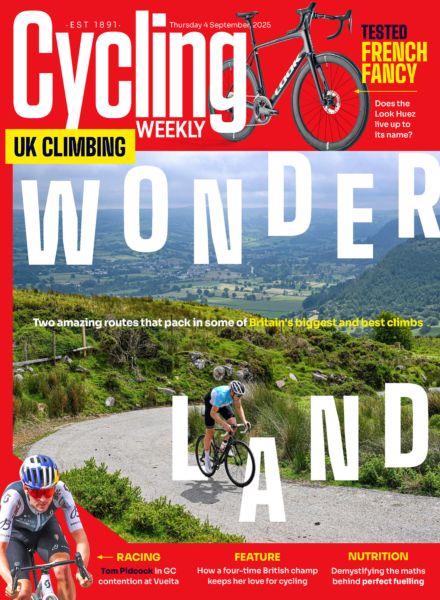 Cycling Weekly – September 4 2025