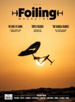 Foiling Magazine – Issue 25 2025