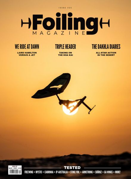 Foiling Magazine – Issue 25 2025