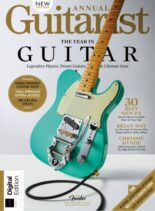 Guitarist Annual – Volume 9 – September 2025