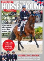 Horse & Hound – 4 September 2025