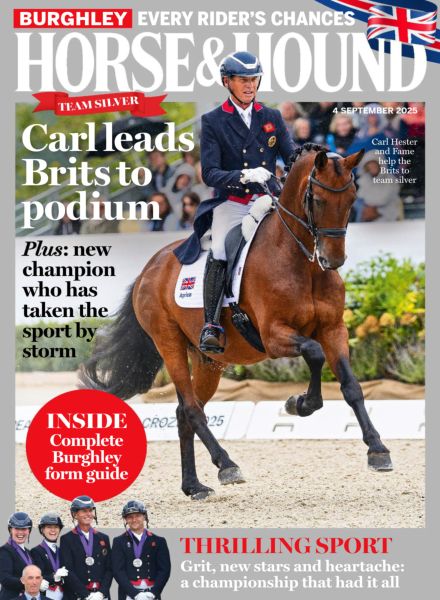 Horse & Hound – 4 September 2025
