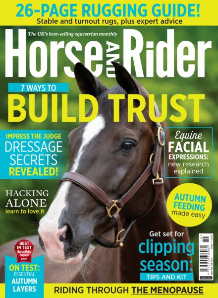 Horse & Rider UK – October 2025