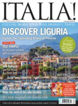 Italia! Magazine – October-November 2025