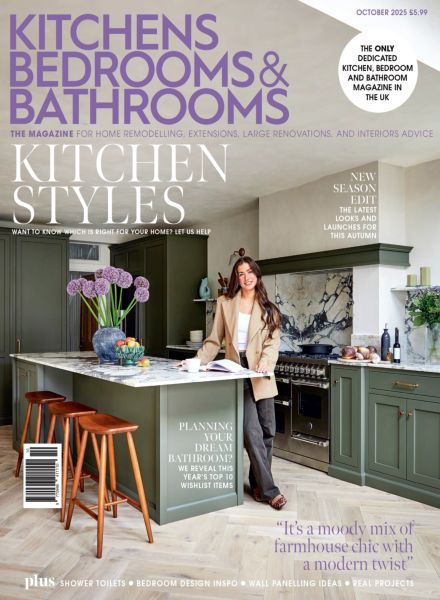 Kitchens Bedrooms & Bathrooms – October 2025
