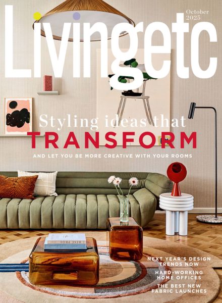 Living Etc UK – October 2025