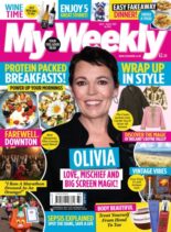 My Weekly – September 9 2025