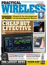 Practical Wireless – October 2025