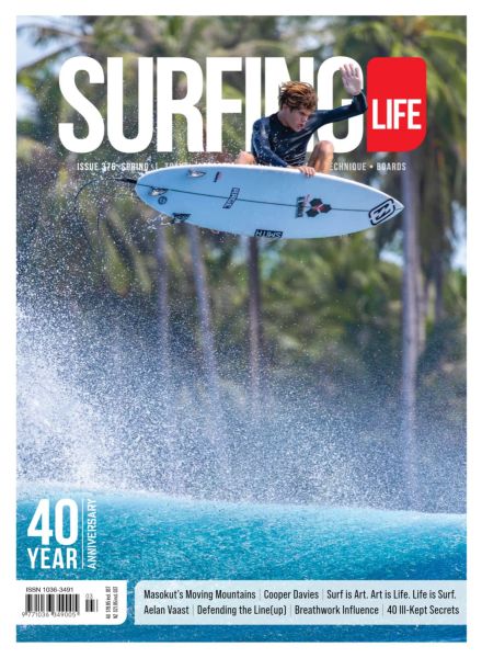 Surfing Life – Spring 2025