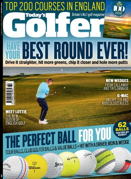 Today’s Golfer UK – October 2025