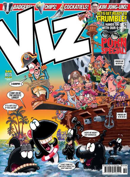 Viz – October 2025