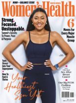 Women’s Health South Africa – September-October 2025