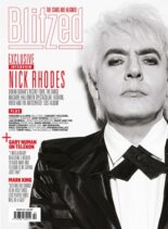 Blitzed Magazine – Issue 22 2025