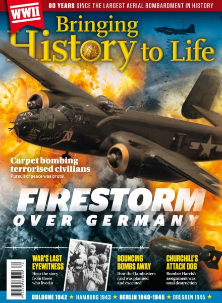Bringing History to Life – Air War over Germany