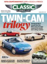 Classic & Sports Car UK – October 2025