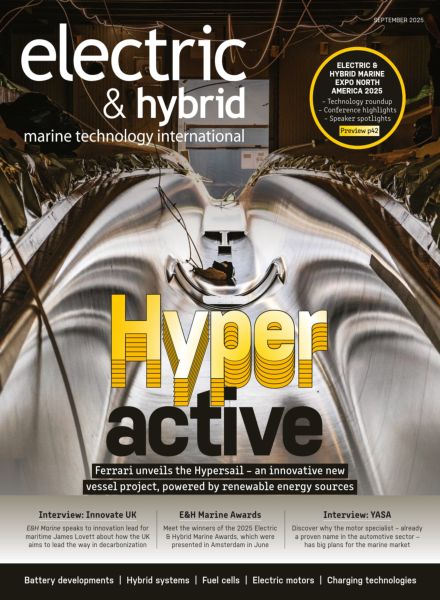 Electric & Hybrid Marine Technology International – September 2025