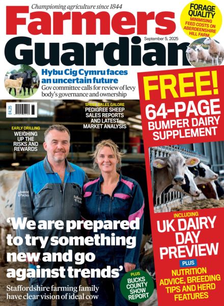Farmers Guardian – 5 September 2025