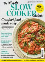 goodFood Collection – Slow Cooker Cookbook – 2025