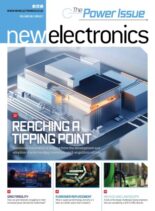 New Electronics – July-August 2025