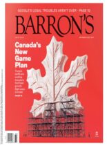 Barron’s – September 8 2025