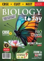 Biology Today – September 2025