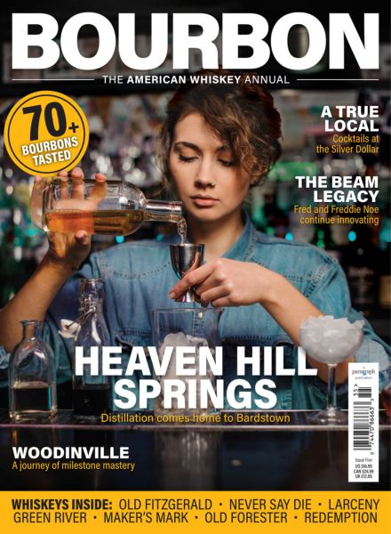 Bourbon The American Whiskey Annual – Bourbon 2025