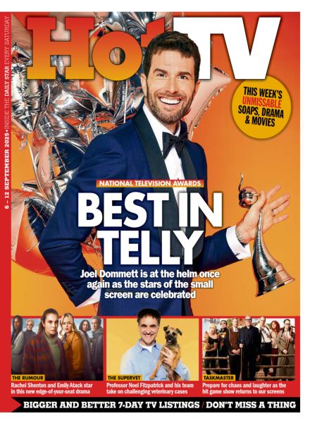 Daily Star Hot TV – 6 September 2025