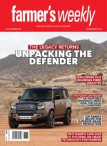 Farmer’s Weekly – 12 September 2025