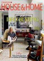 House & Home – October 2025