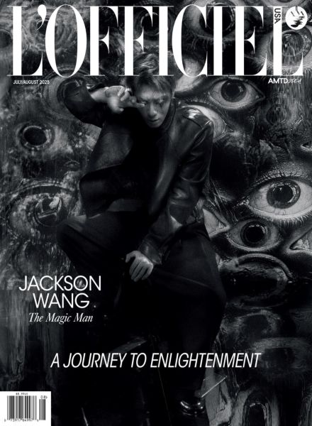 L’Officiel USA – Fall Woman 2025