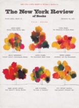 The New York Review of Books – September 25 2025