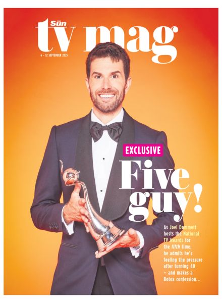 The Sun TV Mag – September 6 2025
