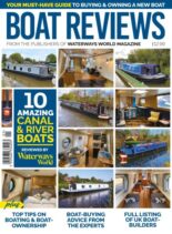 Waterways World – Boat Reviews – September 2025