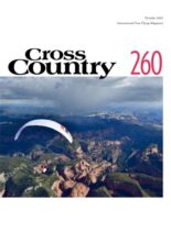 Cross Country – October 2025