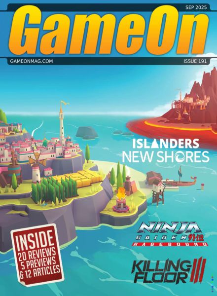 GameOn – September 2025