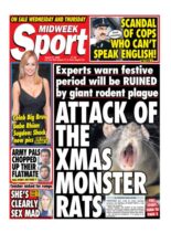 Midweek Sport – 27 August 2025