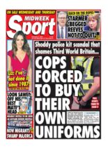 Midweek Sport – 3 September 2025