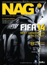 New Age Gaming – August 2013