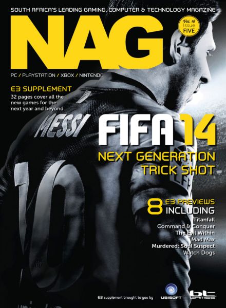 New Age Gaming – August 2013
