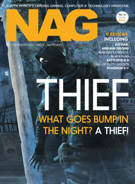 New Age Gaming – December 2013
