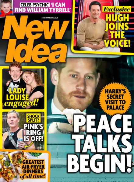 New Idea – 7 September 2025