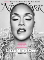 New York Magazine – 8 September 2025