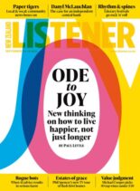New Zealand Listener – 7 September 2025