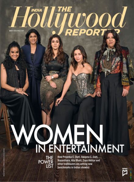 The Hollywood Reporter India – March 2025