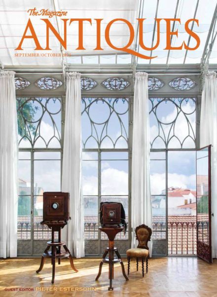 The Magazine Antiques – September-October 2025