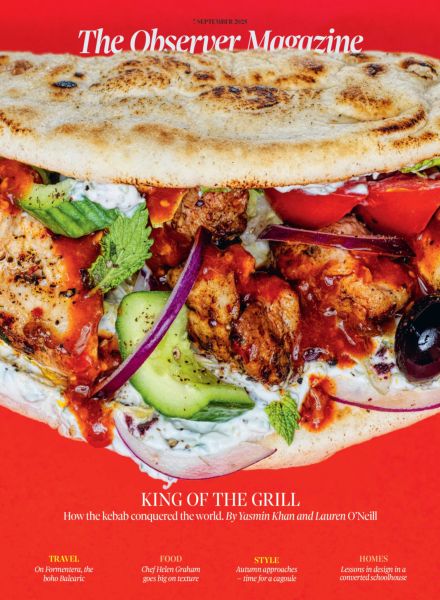 The Observer Magazine – 7 September 2025