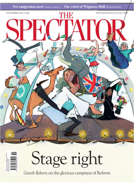 The Spectator – 6 September 2025