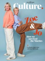 The Sunday Times Culture – September 7 2025