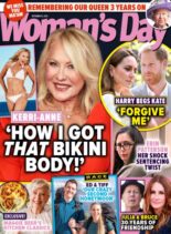 Woman’s Day Australia – September 15 2025