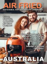 Air Fried Food – Australia – September 2025